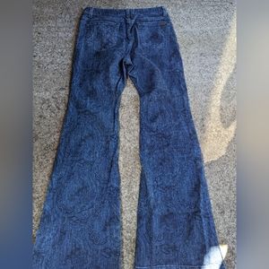 Michael kors bell bottoms